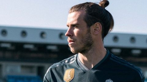 Sin Cristiano y con Bale, Real Madrid presentó sus nuevos uniformes