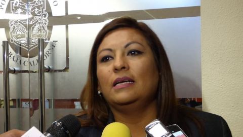 Lamentable acciones del síndico: Nereida Fuentes