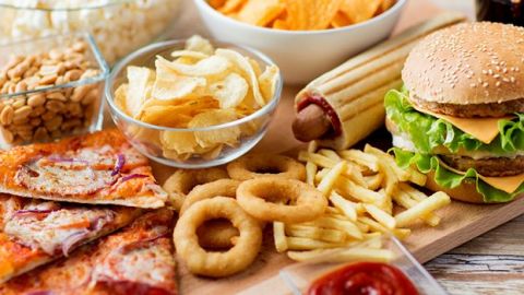 Alimentos que son una bomba de azúcar