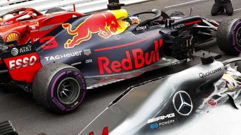 Red Bull quiere definir su motor de 2019 antes del acuerdo con Ricciardo