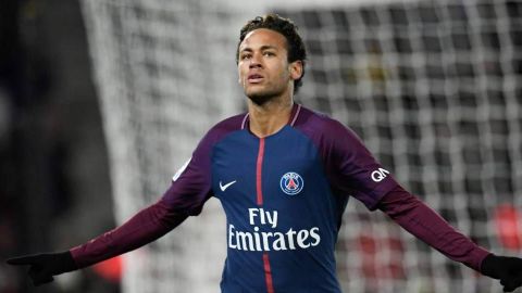 El futbol francés 'necesita' a Neymar, asegura el presidente de la FFF
