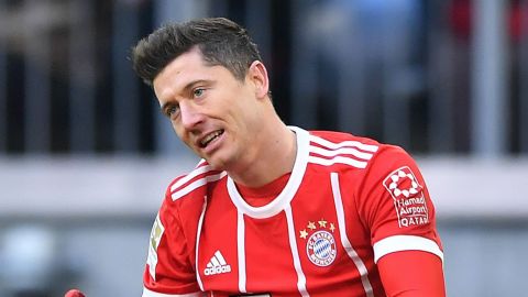 Lewandowski quiere abandonar el Bayern, según su agente