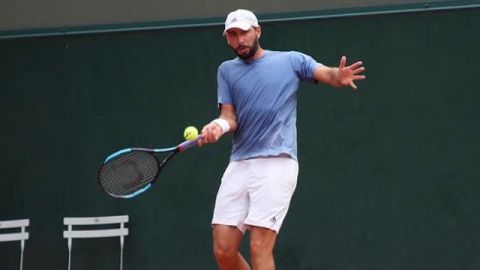 Santiago González y Reyes-Varela debutan con triunfo en Roland Garros