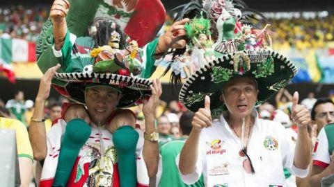 Piden a mexicanos que irán al Mundial acatar leyes y costumbres rusas