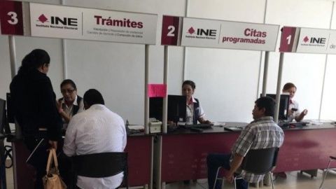 Hasta el 20 de junio para reimpresiones de credencial electoral