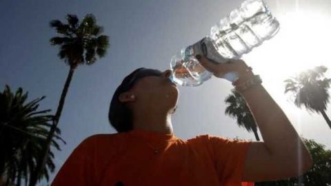 Declaran emergencia en 34 municipios de Michoacán por calor