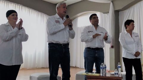 No habrá gasolinazo con AMLO: Jaime Bonilla