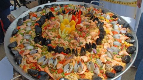 Anuncia club rotario Festival de la Paella y el Vino, Tecate Principio y Fin