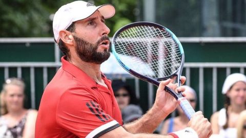 Santiago González avanza en dobles mixtos de Roland Garros