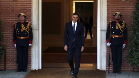 EPN felicita a Sánchez Pérez-Castejón y destaca relación con España