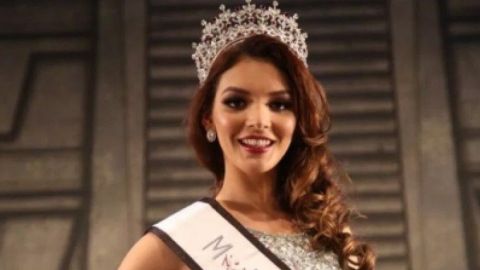 Andrea Toscano, la mujer que representará a México en Miss Universo