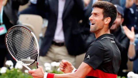 Djokovic, desolado por la derrota: No sé si jugaré la temporada de hierba