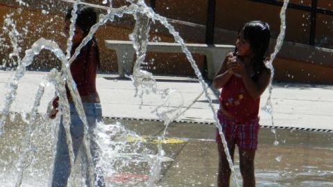Sinaloa:por calor, piden evitar actividades al aire libre en escuelas