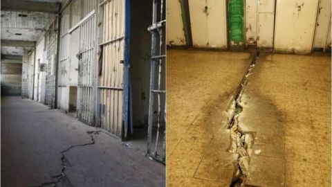 Comisión de Reconstrucción libera 387 mdp para cárceles afectadas