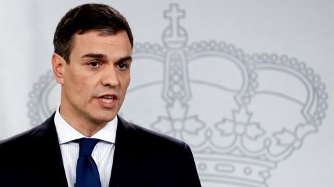 Sánchez presenta su nuevo Gobierno compuesto por 11 mujeres y seis hombres