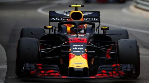 Red Bull se pone el GP de Austria como fecha límite para decidir su motor de 201