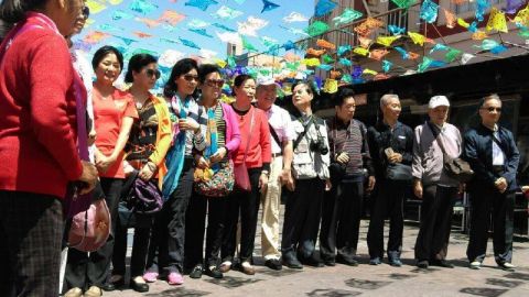 Aumenta afluencia de turismo chino en Tijuana