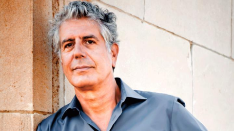 El popular chef Anthony Bourdain se suicida a los 61 años