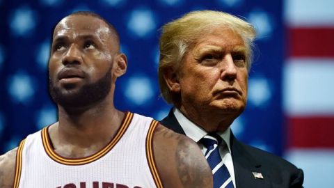 Donald Trump no invitará al campeón de la NBA a la Casa Blanca