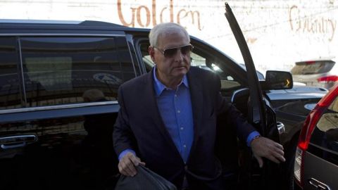 EEUU notifica a Panamá aprobación de extradición de expresidente Martinelli