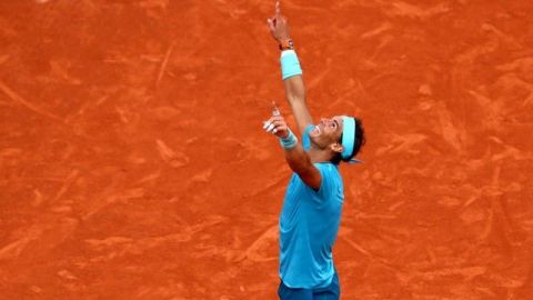 Gana Nadal su undécimo Roland Garros ante Thiem