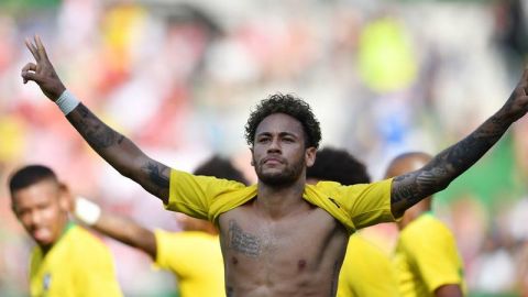 Magia carioca lista para Rusia; golearon a Austria y Neymar llega 'on fire'