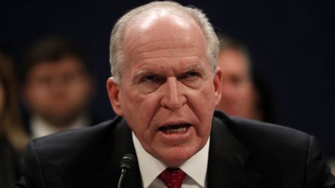 Exdirector de la CIA pide paciencia a países amigos ante "payasadas" de Trump