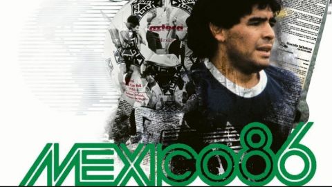 Mundial de México 1986, la fiesta regresó