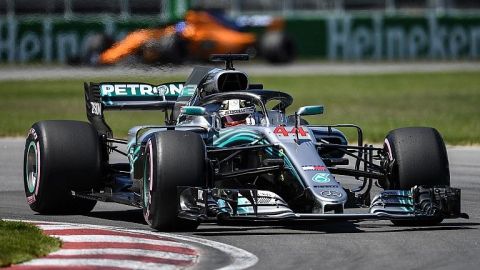 Hamilton piensa que la F1 va en la dirección equivocada
