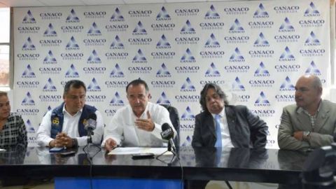 Realiza Gobierno Municipal 2da reunión con CANACO