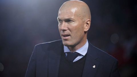 No sé lo que haré: Zinedine Zidane