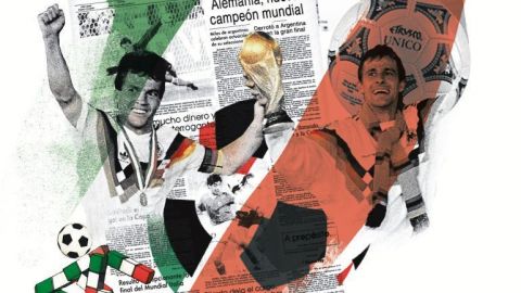 Mundial de Italia 1990: sin Tri, pero con polémica