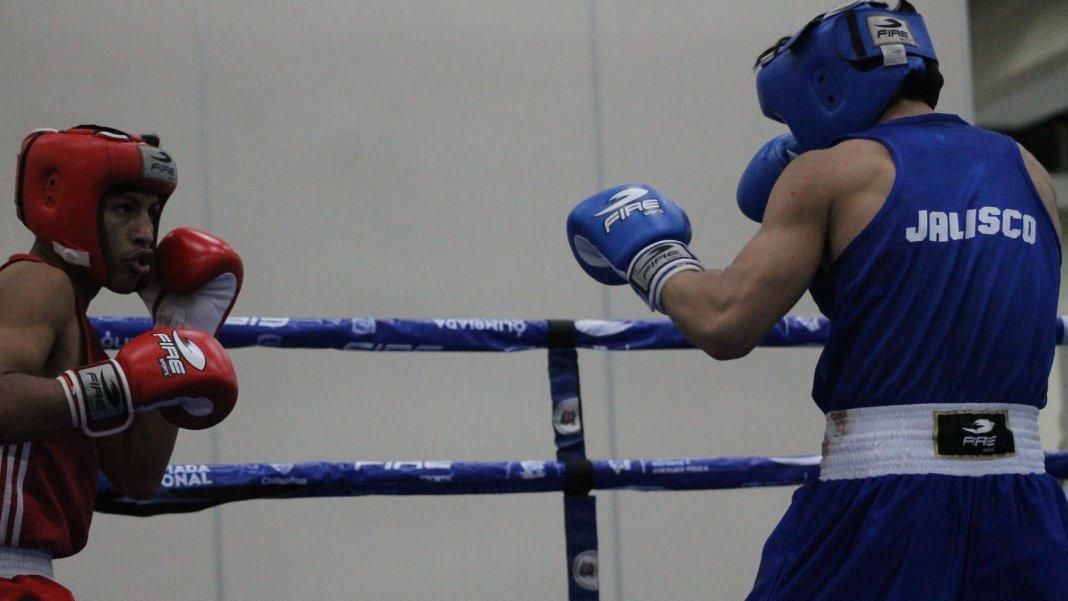 Cierra Baja California con seis titulos en el boxeo de ON