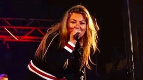 Critican a Amaia Montero por cantar supuestamente ebria