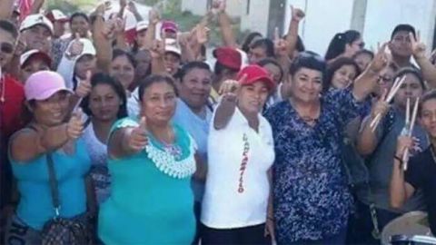 Muere luego de ser baleada candidata a regidora de Isla Mujeres