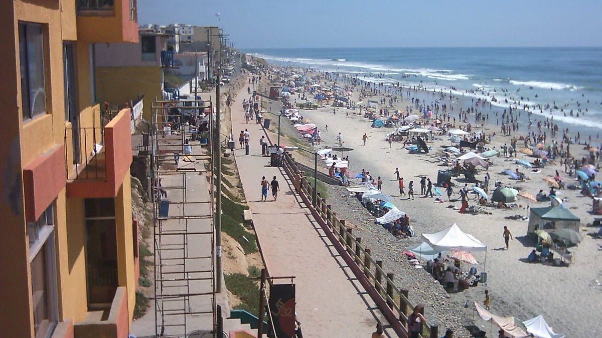 Preocupa contaminación en Playas de Tijuana
