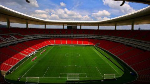 Buscarán que México juegue el Mundial en el Estadio Akron