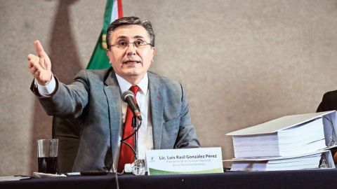 CNDH presenta inconstitucionalidad contra reforma en Salud