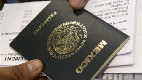 SRE recibe 145 denuncias de fraude en emisión de pasaportes