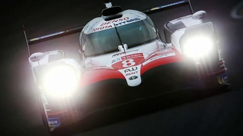 Alonso logra la pole junto a Buemi y Nakajima en Le Mans