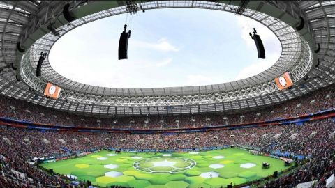 Mundial de Rusia dejará ingresos récord a la FIFA
