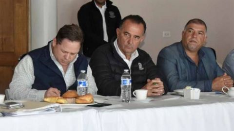 Alcalde de Ensenada manifiesta que el tema de agua para la región