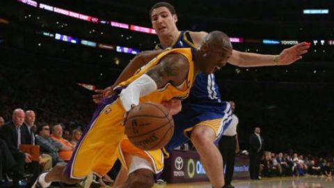 Kobe Bryant revela que fue 'tentado' por los Warriors en su última temporada