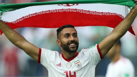 Con autogol dramático, Irán volvió a ganar en Mundial 20 años después