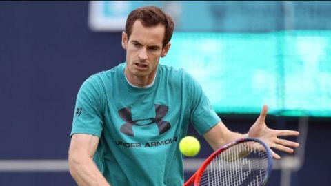Andy Murray jugará el torneo de Queen's antes de Wimbledon