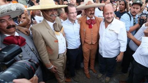 Anaya pide a AMLO destituir a su candidato al gobierno de Jalisco