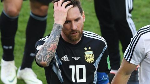 El compromiso de Leo Messi está intacto: Jorge Sampaoli