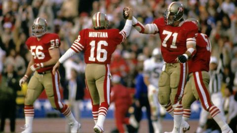 Falleció ex campeón del Super Bowl con los 49ers, Keith Fahnhortst