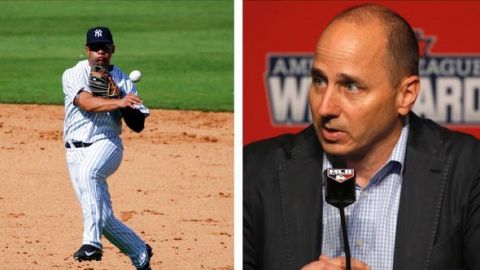 Brian Cashman, de Yankees: intocable Gleyber Torres en cualquier cambio