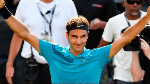 Roger Federer avanza a la final del ATP Sttutgart